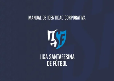 Liga santafesina Manual de identidad