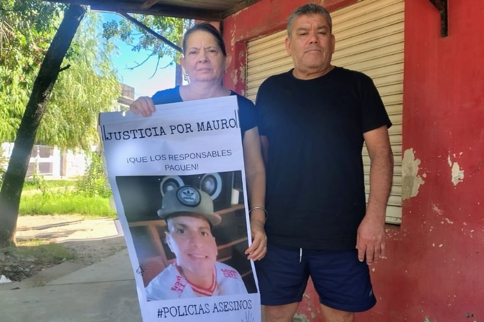 Maria Rosa y Juan Carlos Gonzalez